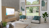 3D Interior Renders Lounge Design 