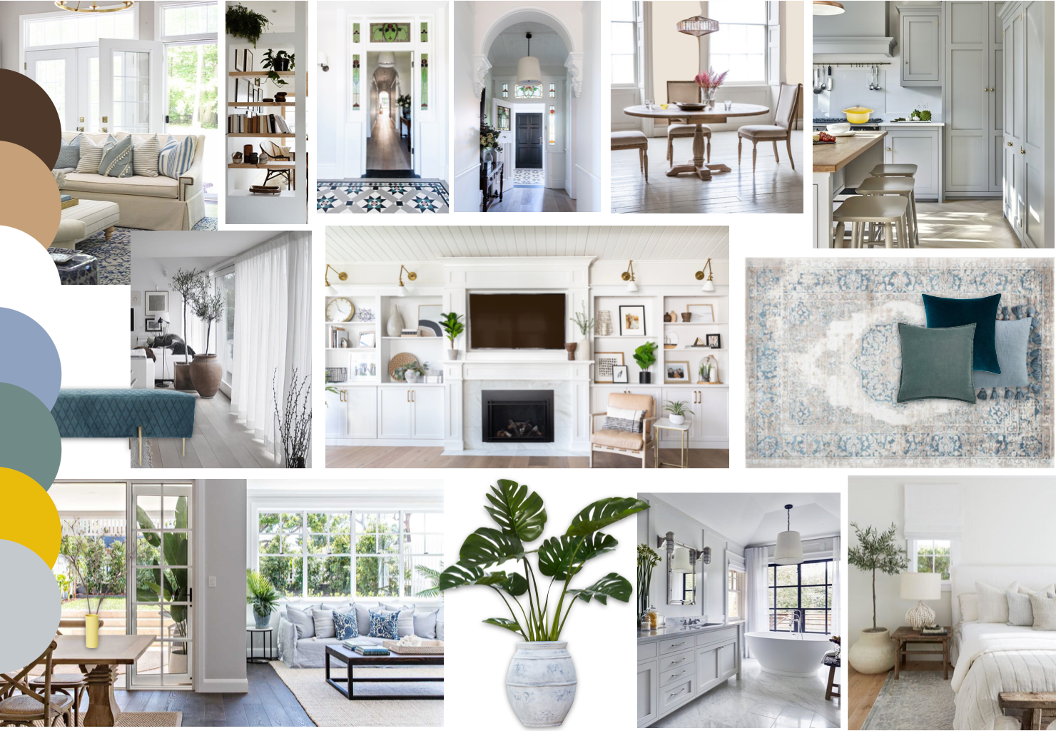 Free Initial Interiors Consult for your Renovation | Morgan and Me ...